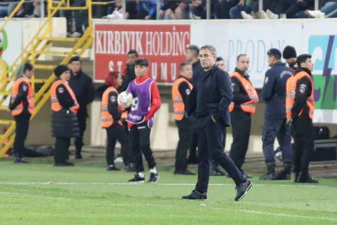 Ersun Yanal: “Futbola ihanet ediyoruz”