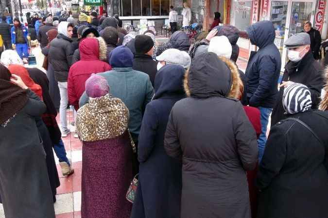 Yozgat'ta Et ve Süt Kurumunda Ramazan yoğunluğu