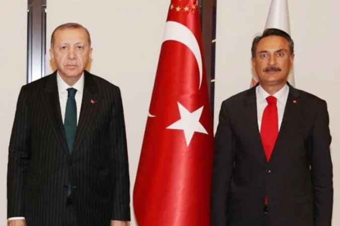 AK Parti Yozgat eski dönem il başkanlarından Çelebi Dursun ‘ben de varım’ dedi