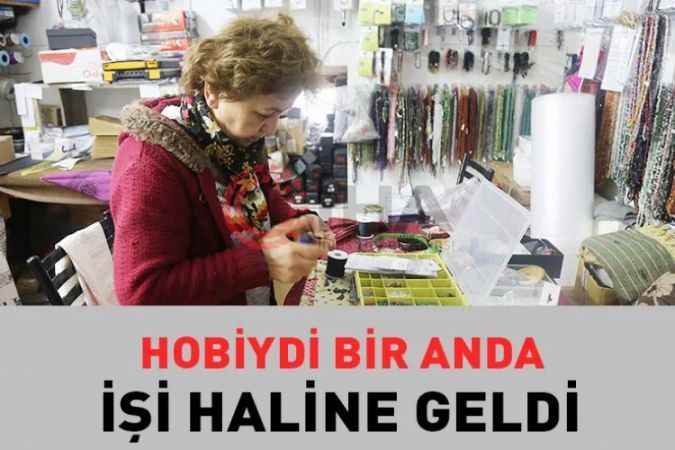 Hobi Olarak Taşlara Şekil Vermeye Başladı, Şimdi Ürettiği Ürünleri Yurtdışına Bile Satıyor
