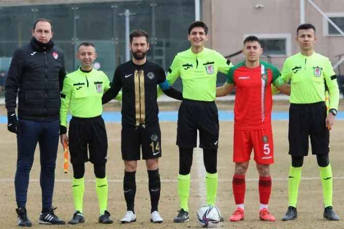 Bölgesel Amatör Lig 6. Grup 20. hafta maçlarını yönetecek hakemler belli oldu