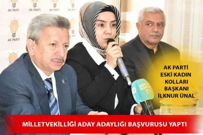Yozgat AK Parti Eski Kadın Kolları l Başkanı İlknur Ünal: Heves Değil Samimiyet’’