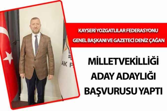Çağan "Ben De Varım" Dedi