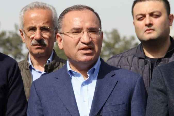 Eskişehir’deki başörtüsü zulmü iddiasına Bakan Bozdağ'dan tepki