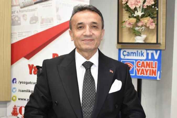AK Parti Yozgat Milletvekili Aday Adayı Mehmet Deniz: Yozgat için yola çıktık