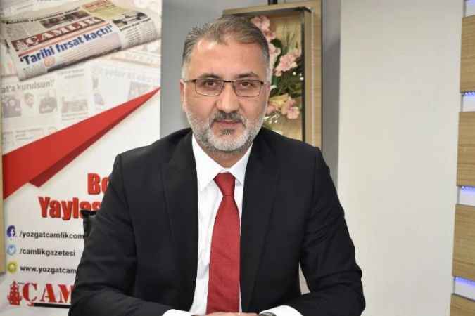 AK Parti’nin çiftçi-hukukçu kimliği ile dikkat çeken aday adayı Afşin Ersoy: Liderimizin yanında  Hedeflerinin yolundayız