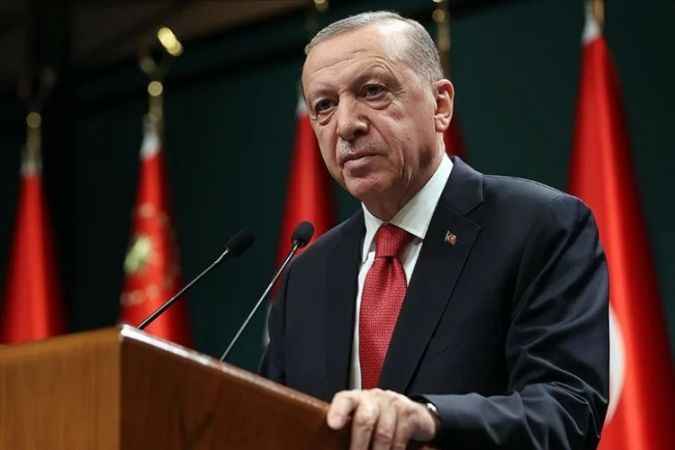 Cumhurbaşkanı Erdoğan açıkladı! 17 bakan ve Fuat Oktay milletvekili adayı olacak!