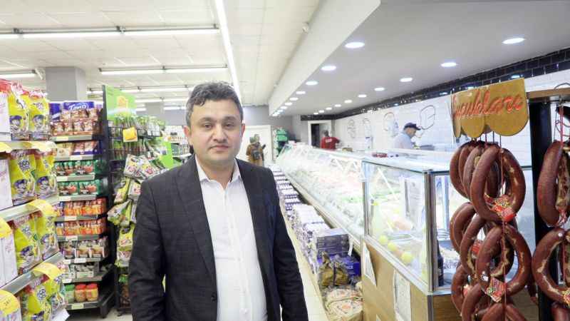 GİMAT’tan Yozgat’a  Günlük ve Taze Ürün
