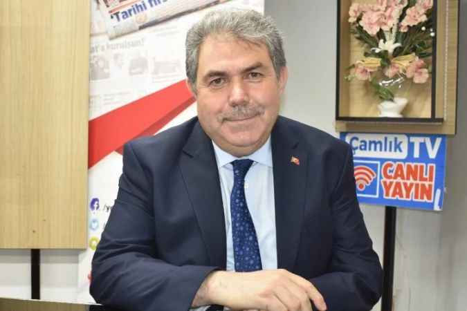 AK Parti Yozgat  Milletvekili Aday Adayı Adem Darımla:Durmak Yok yola devam!