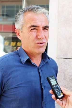 Sorgun seçimini yapıyor!