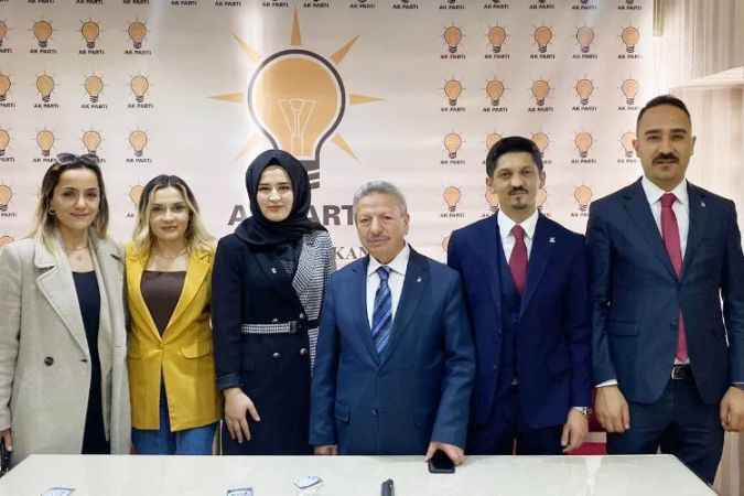 Ruziye Öngel Milletvekilliği İçin Kolları Sıvadı