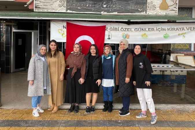 Yozgat Sarıkaya’dan deprem  Bölgesi’ne Destek