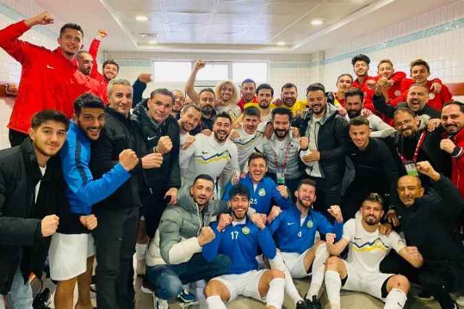 Yozgatspor 1959 FK'yı eski forveti yıktı