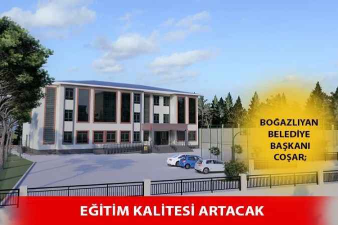 Boğazlıyan eğitiminin kalitesi artacak