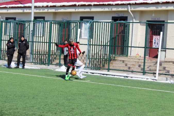 Yozgatspor 1959 FK, ligin 21’inci haftasında Eskil Belediyespor ile karşı karşıya gelecek