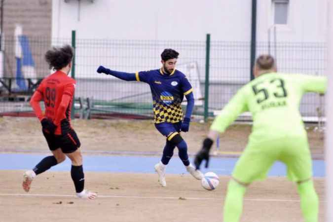 Yozgat Belediyesi Bozokspor, ligin 21’inci haftasında Develigücü’nü konuk edecek