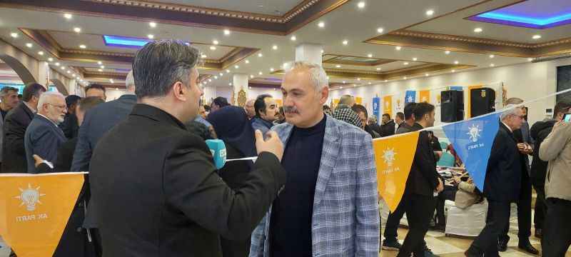 Boğazlıyan Belediye Başkanı Gökhan Coşar: Atmosfer çok güzel