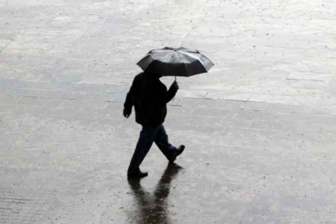 Meteoroloji Uyardı! Sağanak Yağış Bekleniyor
