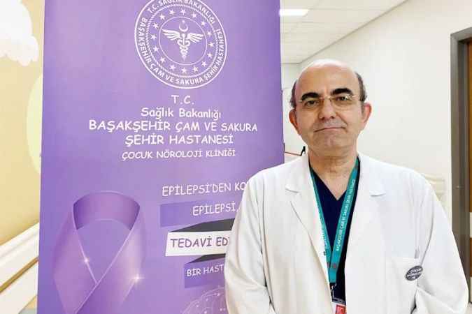 Uzmanından Uyarı: 'Epilepsi Birçok Şekilde Karşımıza Çıkabiliyor'