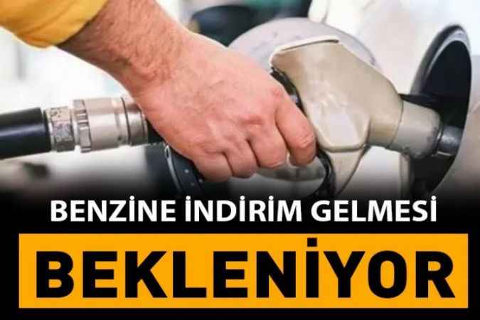 Benzine 81 Kuruş İndirim Gelmesi Bekleniyor