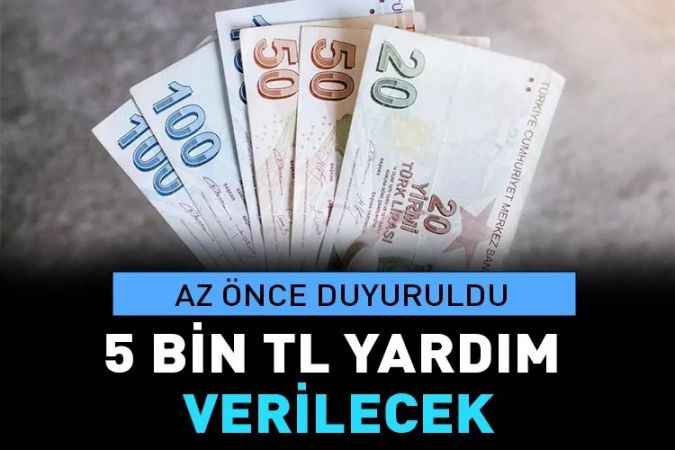 Dar gelirli ve zor durumda olan ailelere yönelik yardım kampanyası başladı