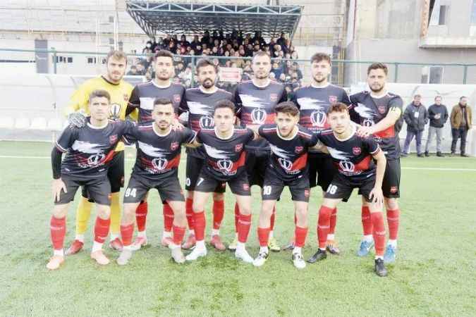 Yozgatspor 1959 FK, ligin 21’inci haftasında konuk olduğu Eskil Belediyespor'a 3-2 mağlup oldu