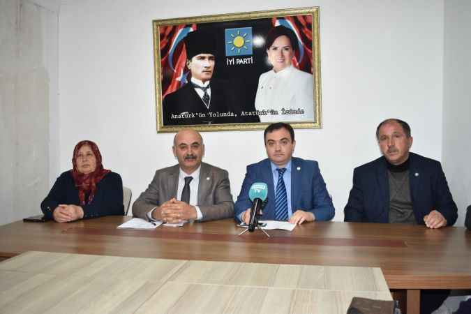 İYİ Parti Yozgat Milletvekili Aday Adayı Uyar; "Engelleri Aşarak Geldik"