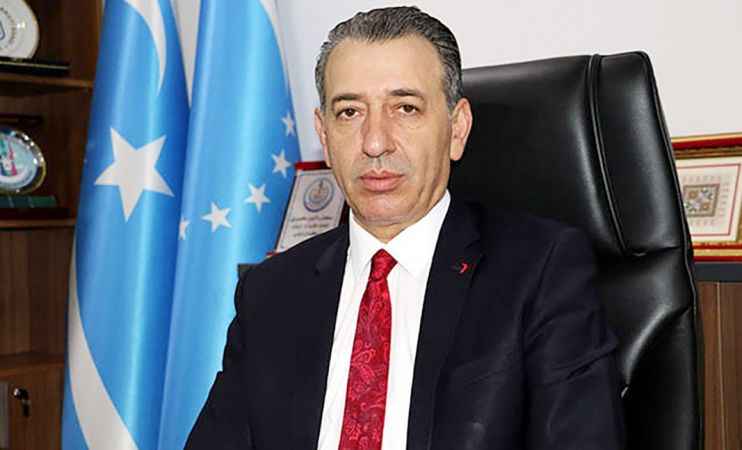 IKBY Bölge Bakanı Aydın Maruf Selim; Türkiye'nin acısı bizim acımızdır