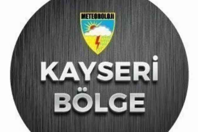 Meteoroloji'den kar, fırtına ve don uyarısı! Kayseri, Sivas, Yozgat soğuk havanın etkisine giriyor!