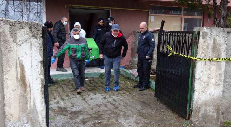 Yozgat'ta kadın cinayeti