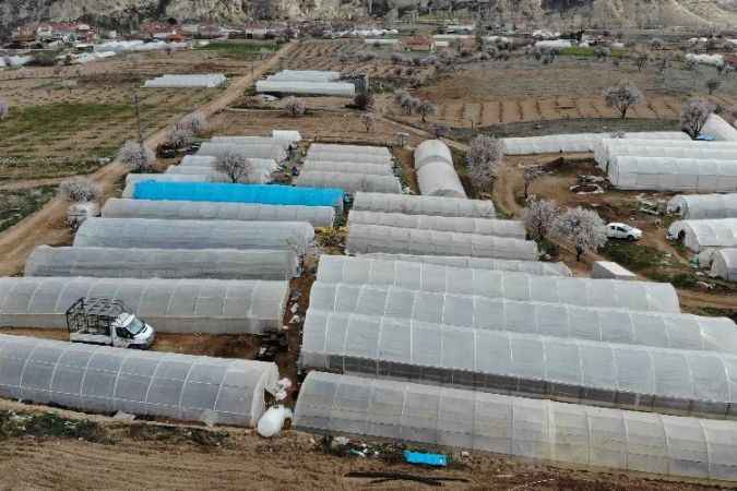 40 milyon tohum toprakla buluştu