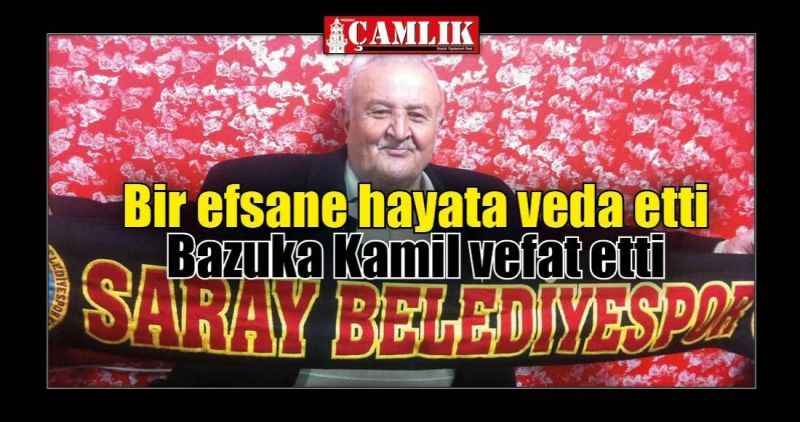 Bir efsane hayata veda etti