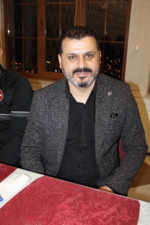 Türkiye Güreş Federasyonu As Başkanı hemşehrimiz Kerim Salman, Yozgat’ta güreşi geliştirmek için ellerinden geleni yapacaklarını söyledi