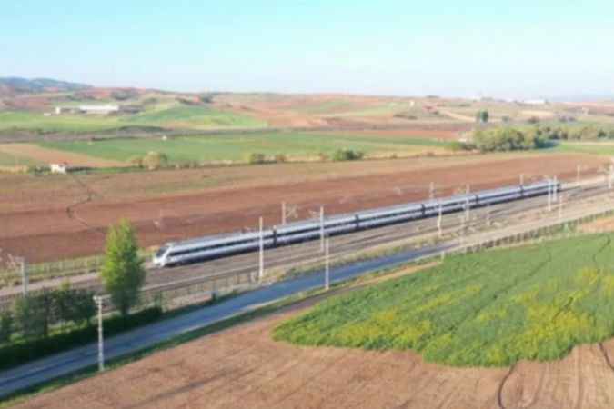 Ankara-Yozgat-Sivas YHT'de sona gelindi!