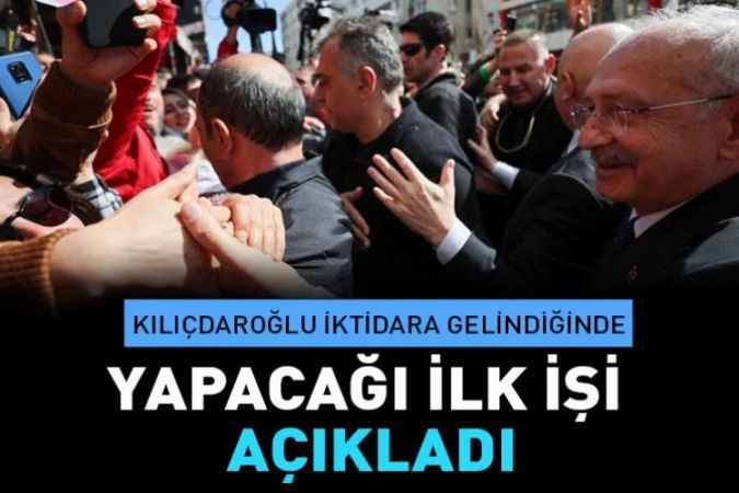 Kılıçdaroğlu Konya’da açıklamalarda bulundu