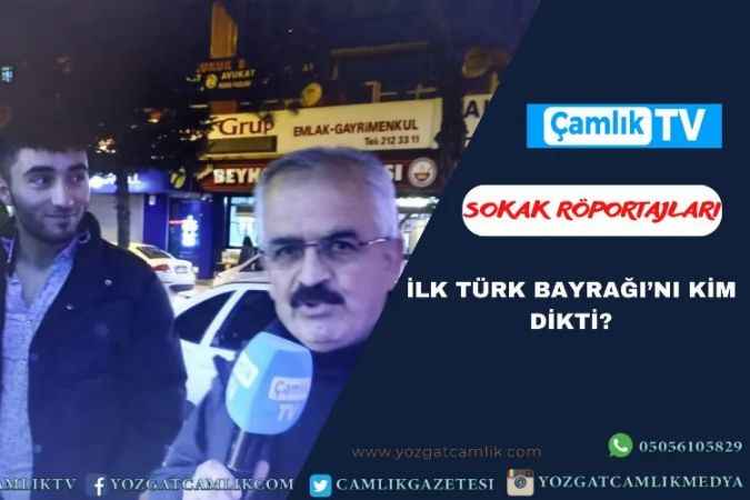 Yozgat Çamlık Tv'de güldüren Röportajlar!