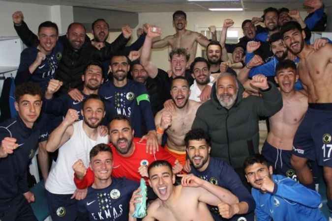 Menemen FK, play-off istiyor
