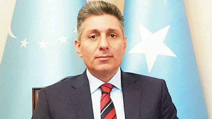 Türkmeneli Dernekler Federasyonu Genel Başkanı Mehmet Tütüncü, Türkiye Desteği ile Ayakta Kalacağız!