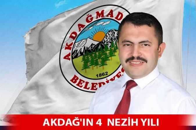 Akdağmadeni'nde Nezih Yalçın başkanlığındaki 4 yıl nasıl geçti? Hedefler, gerçekleşenler...