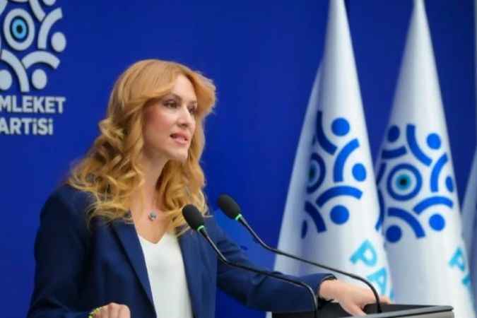 Memleket Partisi Genel Başkan Yardımcısından ilginç paylaşım; “İstifa mı Etmişim?”