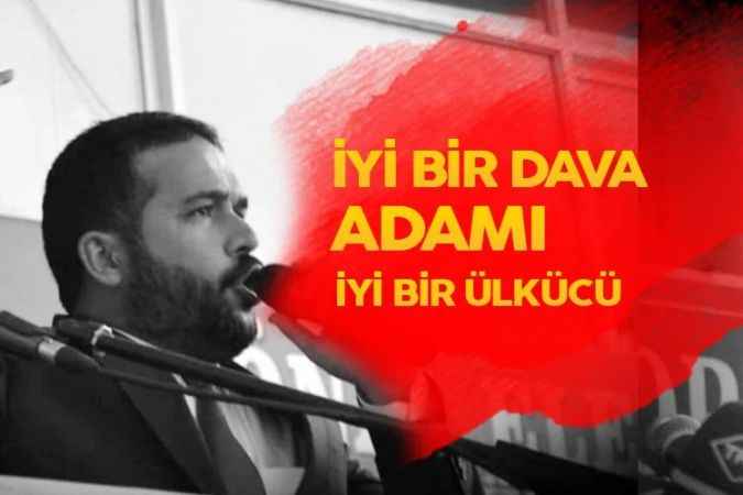 MHP'nin Yozgat Milletvekili aday adayı Yunus Yılmaz'ın ülkü ocaklarından adaylığa uzanan yolculuğu