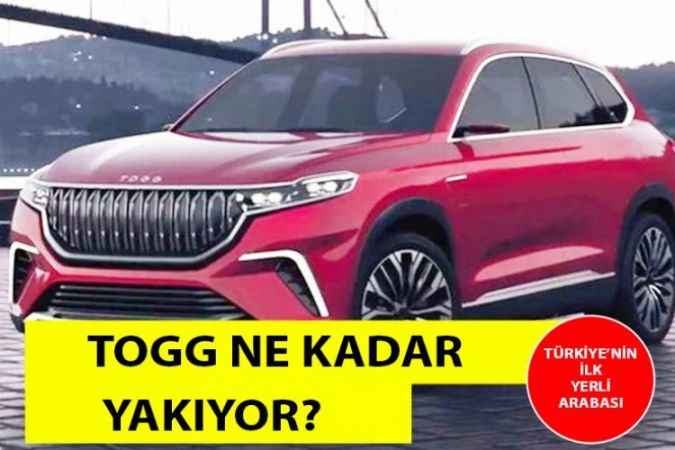 "TOGG Ne Kadar Yakıyor?" Sorusu Cevap Buldu: kWs Başına 7,99 Lira Ödenecek