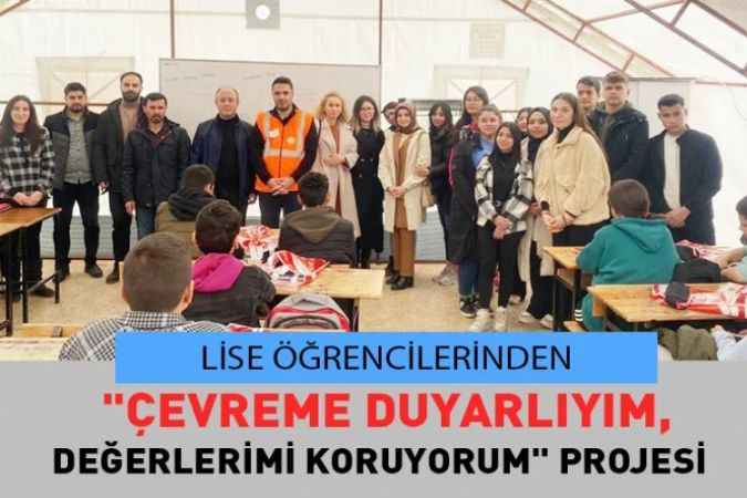 Deprem Bölgesinde Sınava Hazırlanan Arkadaşlarını Unutmadılar