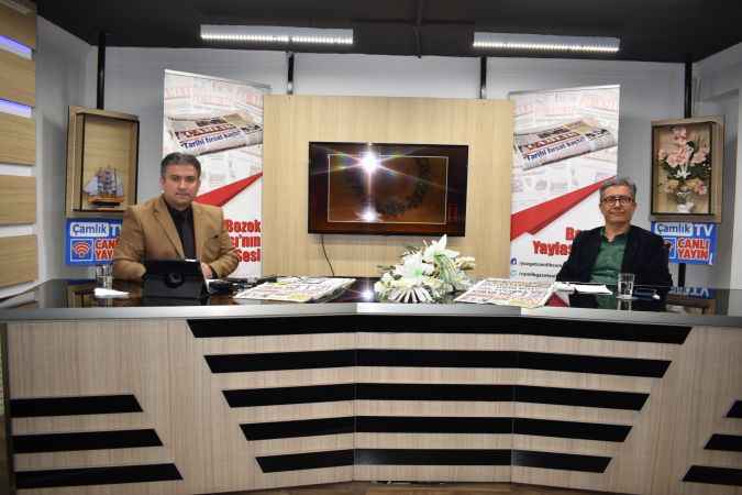 İYİ Parti Yozgat Milletvekili Aday Adayı Prof. Dr. Taner Demirer, “100 yıllık Türkiye Cumhuriyeti’nden Yozgat’ın alacaklarını getireceğim”