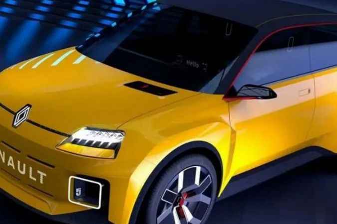Elektrikli araç almak isteyenlerin gözü burada! Renault 5 Modeli görücüye çıktı!