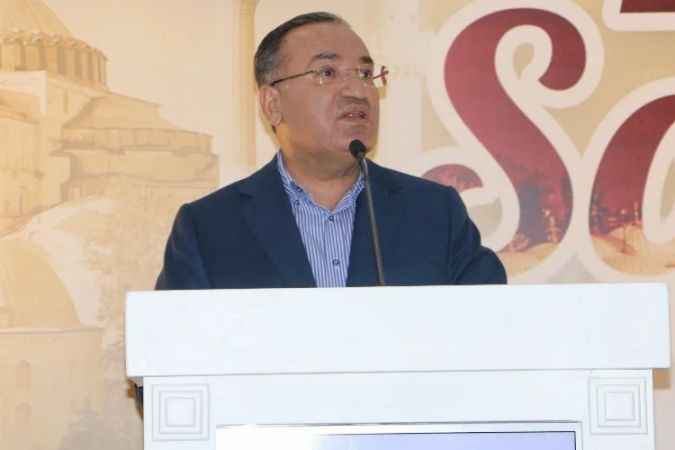 Bozdağ: “Diyarbakır’da yeni bir şehir kuruyoruz”
