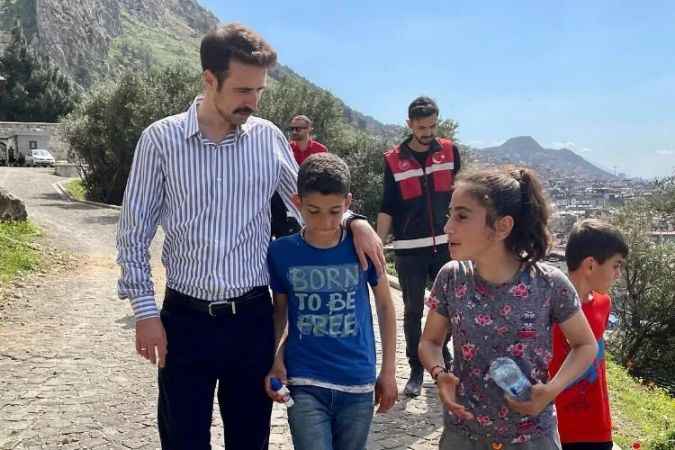 Yozgat Saraykent Kaymakamı Ali Açıkgöz: Görev tamam!