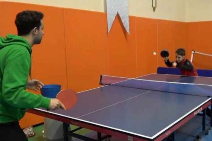 13 Yaşındaki Otizm Hastası Sait Can, Şampiyonluğa Oynuyor