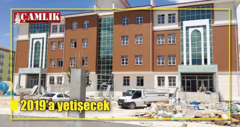 2019'a yetişecek
