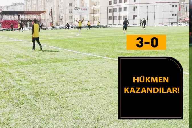 Yozgat 1. Amatör Küme Play-Off Liginde ikinci yarı geçtiğimiz hafta sonu oynanan maçlarla başladı